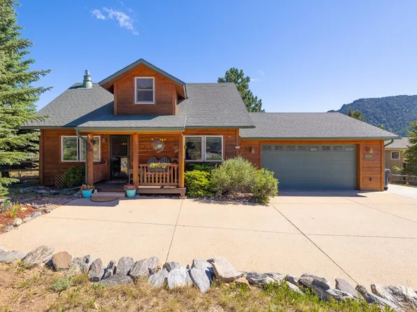 715 Ponderosa Ln, Estes Park, CO 80517