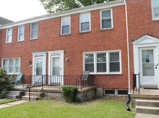 8164 Loch Raven Blvd, Towson, MD 21286