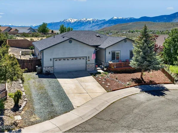 961 Sunup Ct, Carson City, NV 89705