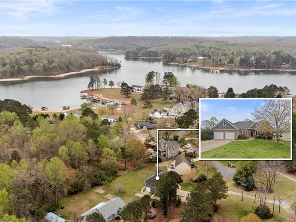 93 Overlook Cir, Dawsonville, GA 30534