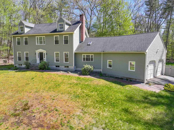 36 Hansom Drive, Merrimack, NH 03054