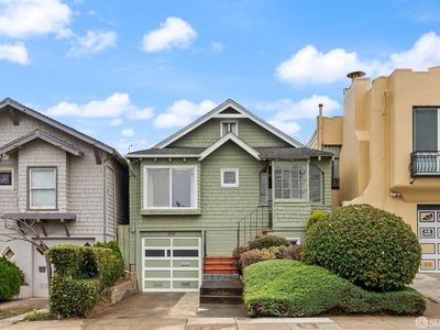 260 Beverly Street, San Francisco, CA, 94132