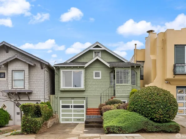 260 Beverly Street, San Francisco, CA 94132