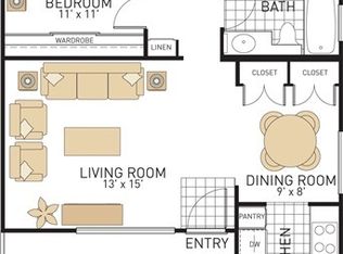 24 Bear Paw APT 54C, Irvine, CA 92604