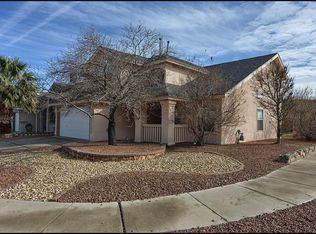 4400 Loma Diamante Dr, El Paso, TX 79934