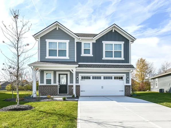 6410 Hawthorne Dr, McCordsville, IN 46055