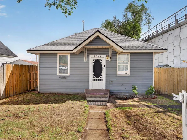 1518 N Harrison Ave, Pocatello, ID 83204