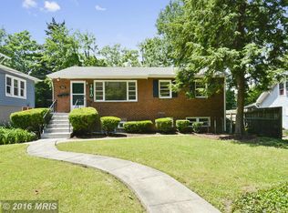 7810 Carroll Ave, Takoma Park, MD 20912