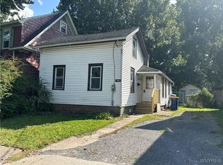 106 Lewis St, Lockport, NY