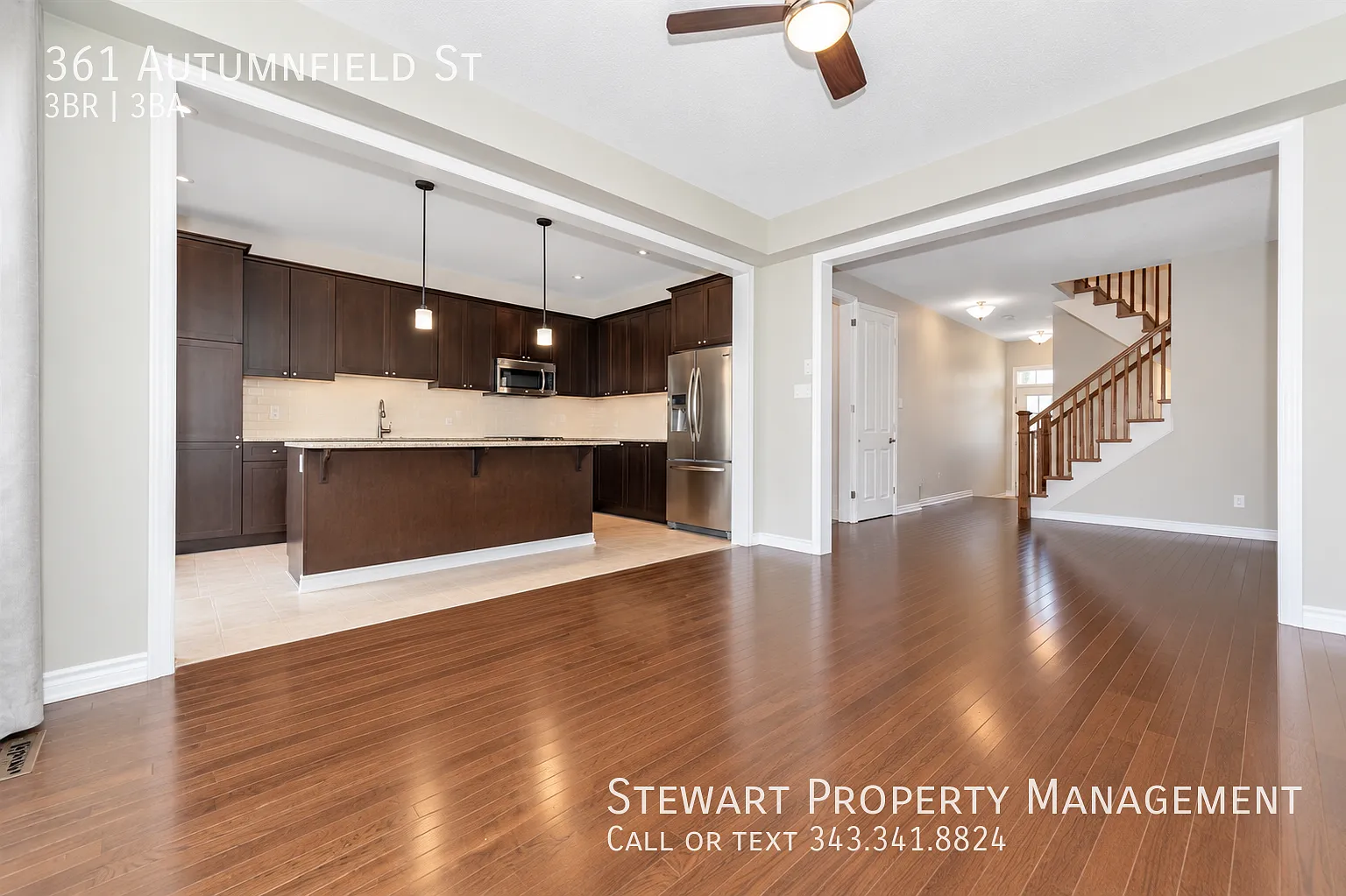 3 bed, 2.5 bath, $2,600 — Photo 3