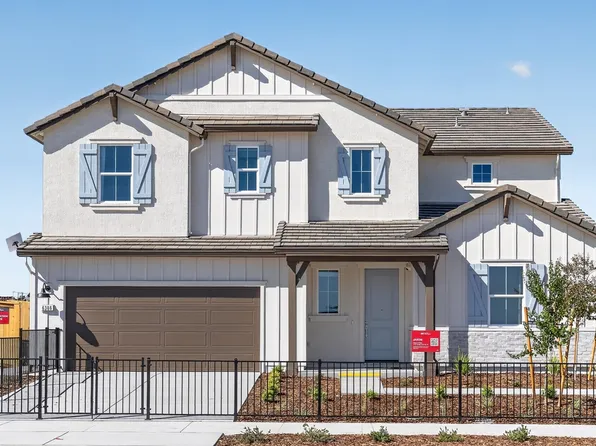 Plan 45-12 Jaxon Plan, Mariposa at Winding Creek