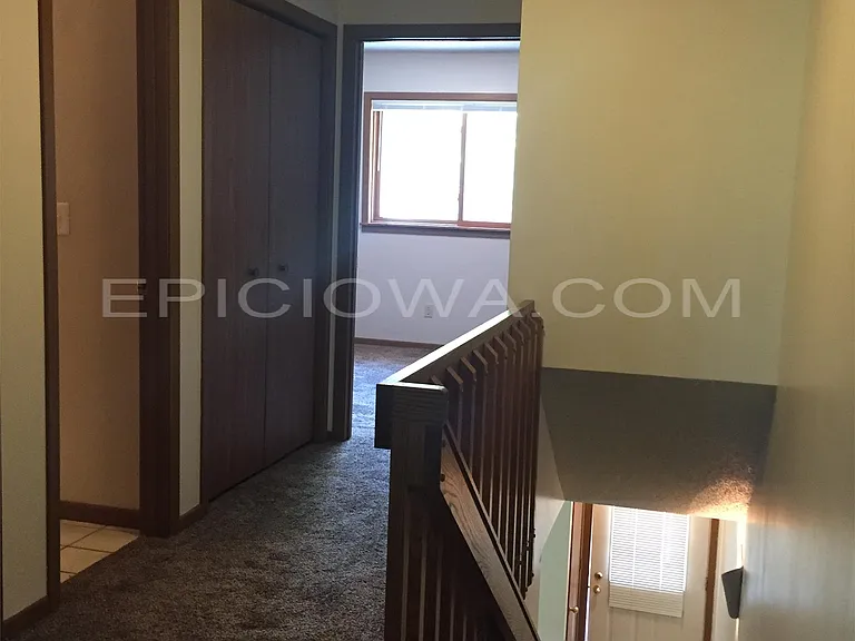 Hall from Bedroom 1