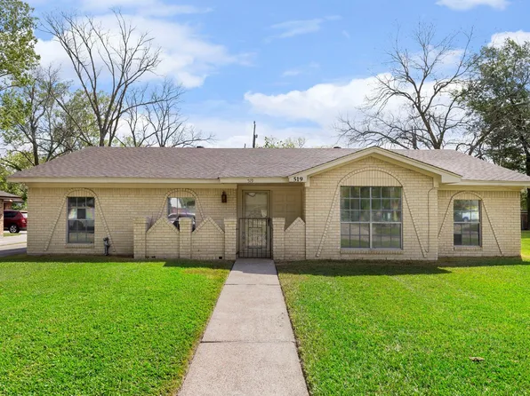 519 Kathy St, Humble, TX 77338