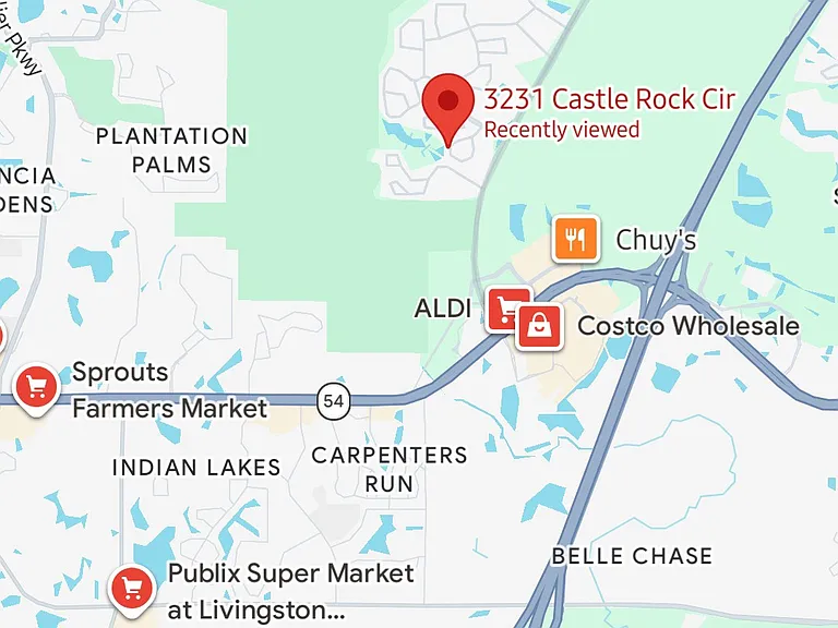 Every grocery store option you can think of within 5 min drive!