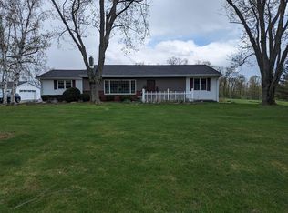 2740 Newtown Hill Rd, Mansfield, PA 16933