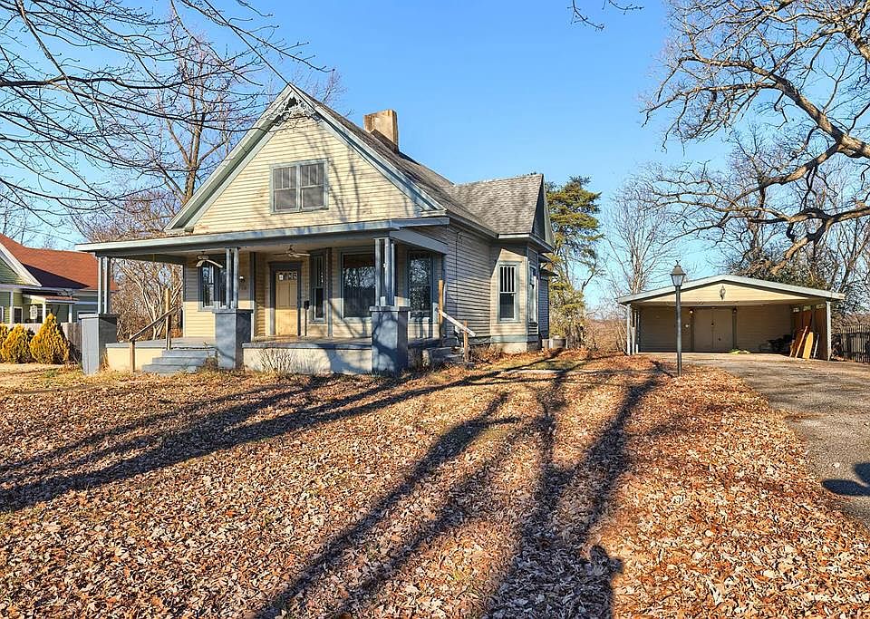 108 N Highland Ave, Earlington, KY 42410 MLS 113959 Zillow