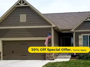 609 NW Par Dr, Grain Valley, MO 64029