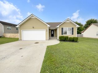 1502 Reasons Dr, Clarksville, TN 37042
