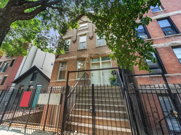 1510 N Greenview Ave APT 3R, Chicago, IL 60642