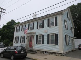 16 Howard St UNIT 1, Newport, RI 02840