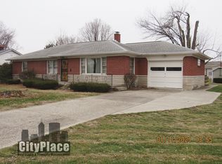 1918 Cunningham Rd, Indianapolis, IN 46224