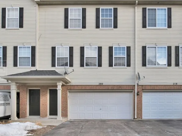 280 Evergreen Cir, Gilberts, IL 60136