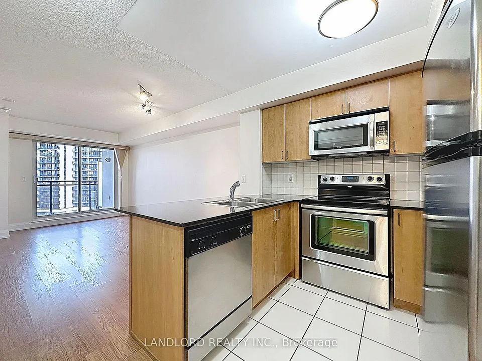 1070 Sheppard Ave W #801