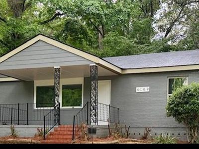 4109 Sherwood Ave, Columbus, GA, 31904
