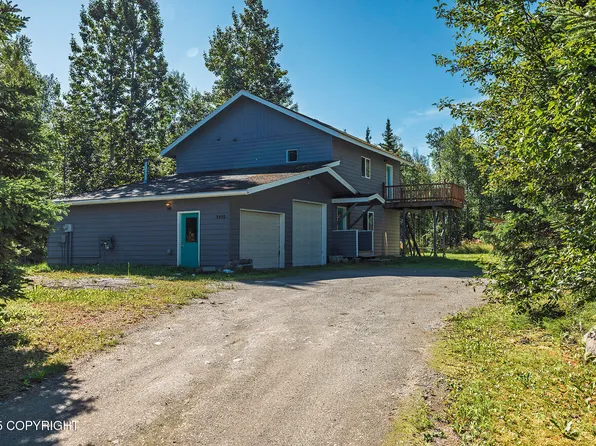 3450 W Lord Baranof Dr, Wasilla, AK 99654