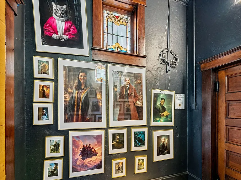 Hall