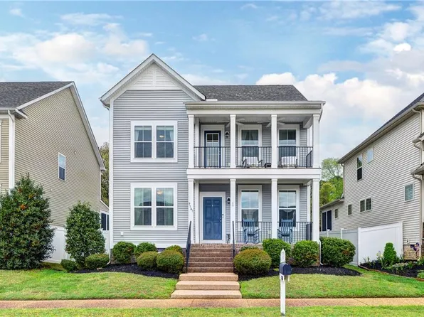 7161 Pattersons View Ln, Hayes, VA 23072