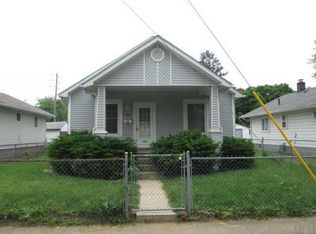 1805 E Minnesota St, Indianapolis, IN