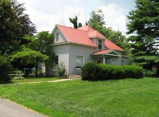 1626 Lancaster Rd, Danville, KY 40422