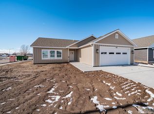 555 Bitter Root St, Rigby, ID 83442