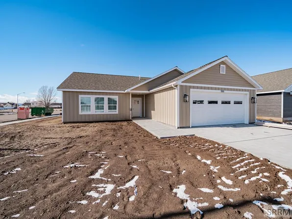 555 Bitter Root St, Rigby, ID 83442