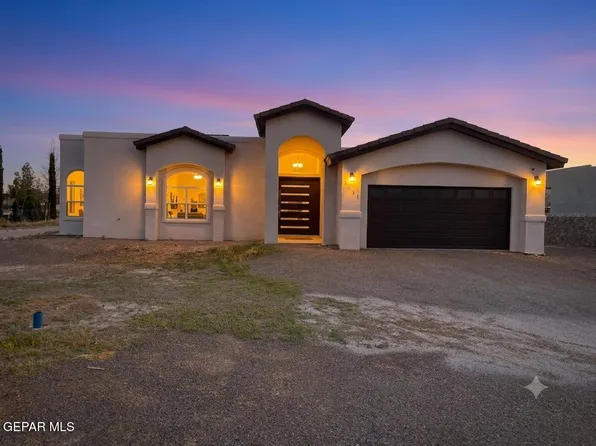 3651 Krag St, El Paso, TX 79938