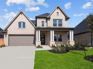 Borden Plan, Escondido 60' Homesites, Magnolia, TX 77354