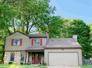 105 Arrowhead Ct, East Peoria, IL 61611