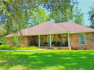 1366 Eddie Amos Rd SW, Townsend, GA 31331