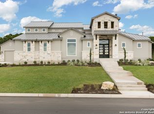 23114 Edens Cyn, San Antonio, TX 78255