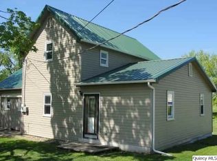 505 W Jefferson St, Camp Point, IL 62320