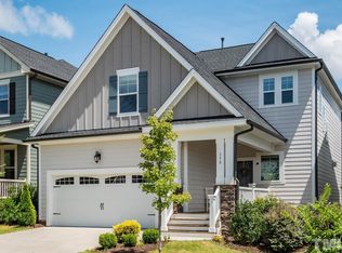 398 Beacon Ridge Blvd, Chapel Hill, NC 27516