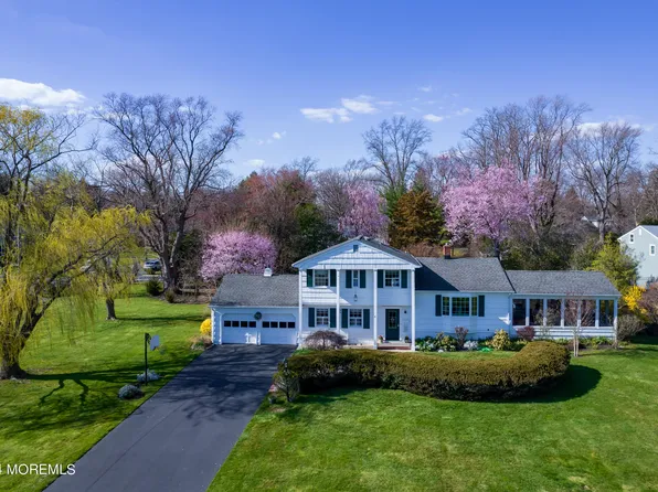 21 Rivers Edge Drive, Little Silver, NJ 07739