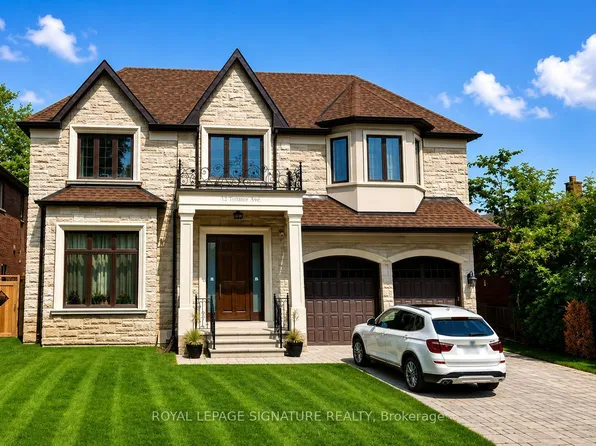 12 Terrace Ave, Toronto, ON M2R 1E9