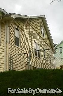 Right Side View of House