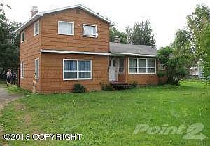 Front yard