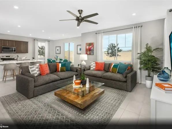 9683 S Conquistador St Lot 16, Las Vegas, NV 89178