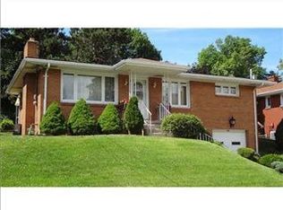 910 Thomas St, Monongahela, PA 15063