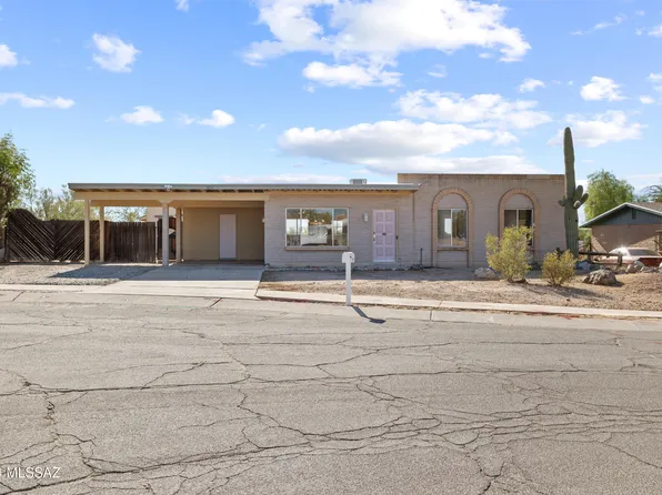 3658 S Santee Ave, Tucson, AZ 85730