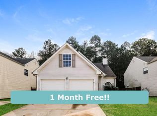 2411 Brookgate Way, Ellenwood, GA 30294